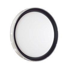 Настенно-потолочный светодиодный светильник Sonex Pale Shiny 3049/EL