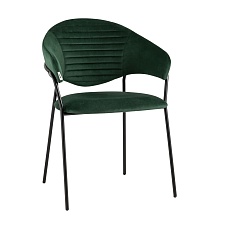 Кухонный стул Stool Group Алексис велюр зелёный AV 445-Cdf-08