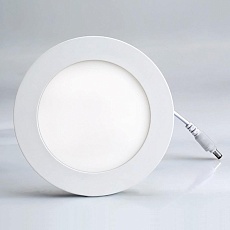 Встраиваемый светодиодный светильник Arlight DL-142M-13W Day White 020109 2