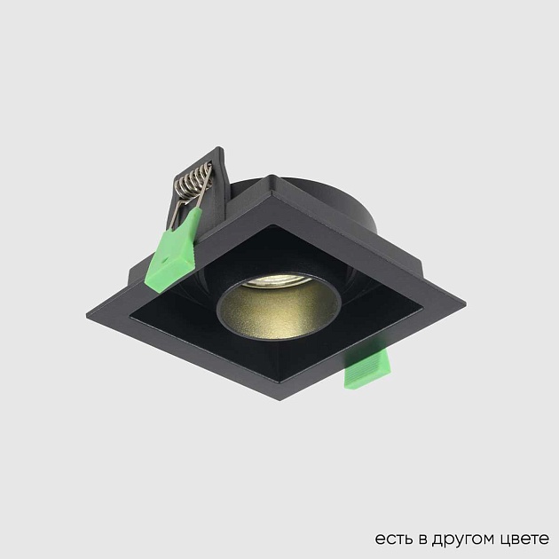 Встраиваемый светильник Crystal Lux CLT 069C1 BL изображение 1 Встраиваемый светильник Crystal Lux CLT 069C1 BL Фото № 1