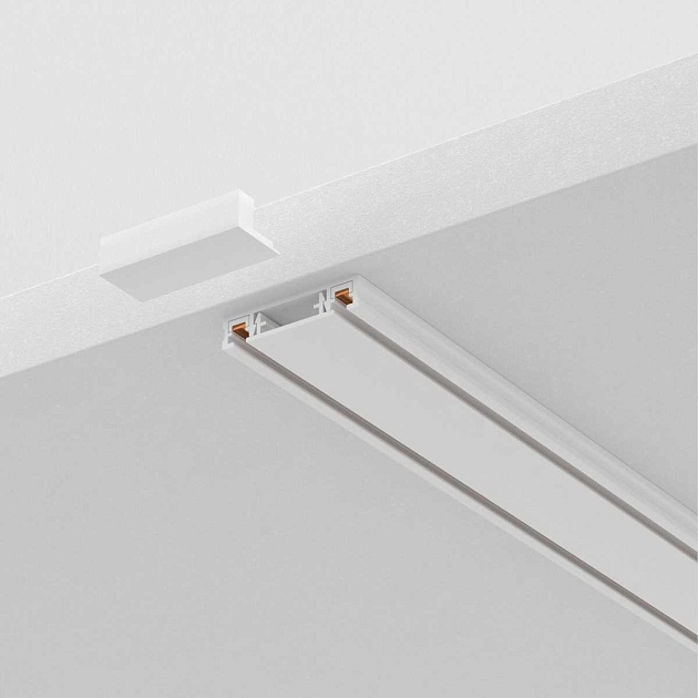 Шинопровод Maytoni Technical Busbar trunkings Radity TRX084EC-111W Фото № 4