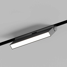 Трековый линейный светильник Hesby Lighting ElDeko, 12Вт-4000К, чёрный HSBL_0082 1