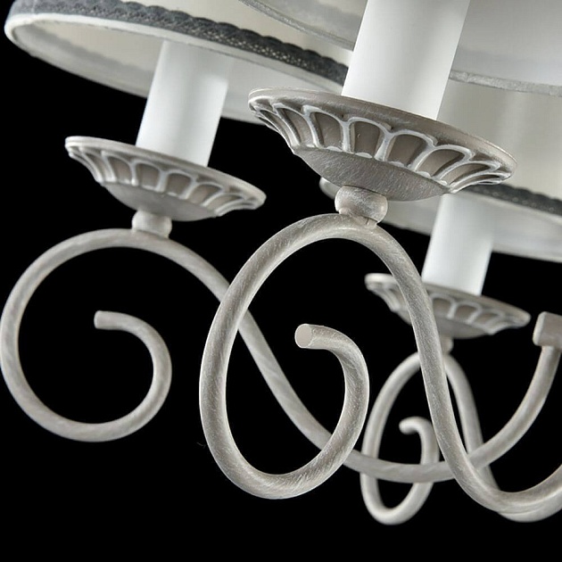 Подвесная люстра Maytoni Bouquet ARM023-06-S Фото № 3