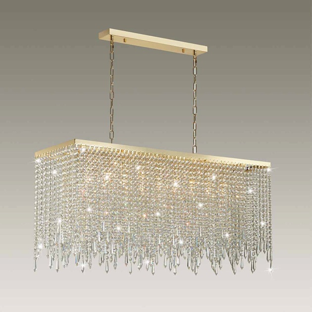 Подвесная люстра Odeon Light Chokka 5028/9A изображение 2 Подвесная люстра Odeon Light Chokka 5028/9A Фото № 2