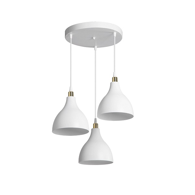 Подвесная люстра Toplight Marjory TL1615H-03WH Фото № 1