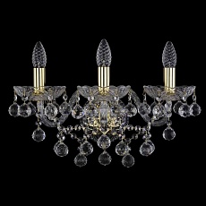 Бра Bohemia Ivele 1409B/3/160/XL G