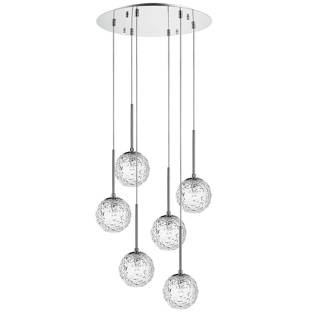Подвесная люстра Lightstar Bari 815260 изображение 1 Подвесная люстра Lightstar Bari 815260 Фото № 1