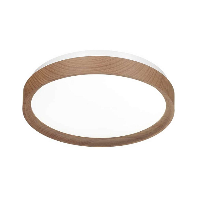 Настенно-потолочный светодиодный светильник Sonex Woodi 7603/CL Фото № 6