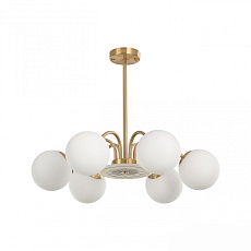 Подвесная люстра Arte Neapol71069 271069/6 GD