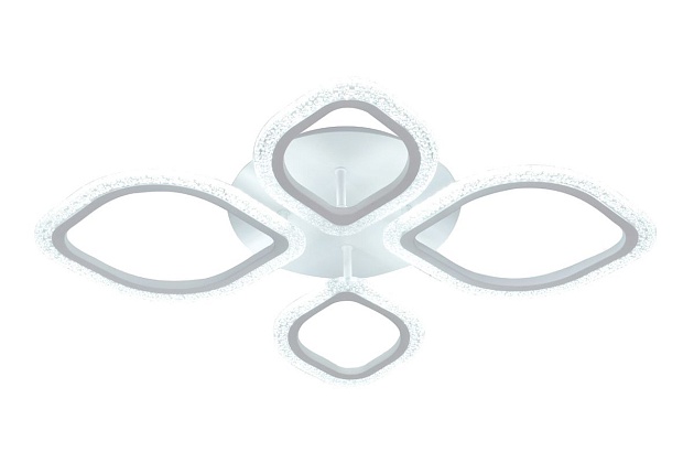 Потолочная светодиодная люстра Escada 10251/4LED Фото № 2