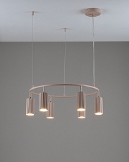 Подвесная люстра Moderli Cora V11068-6P 4