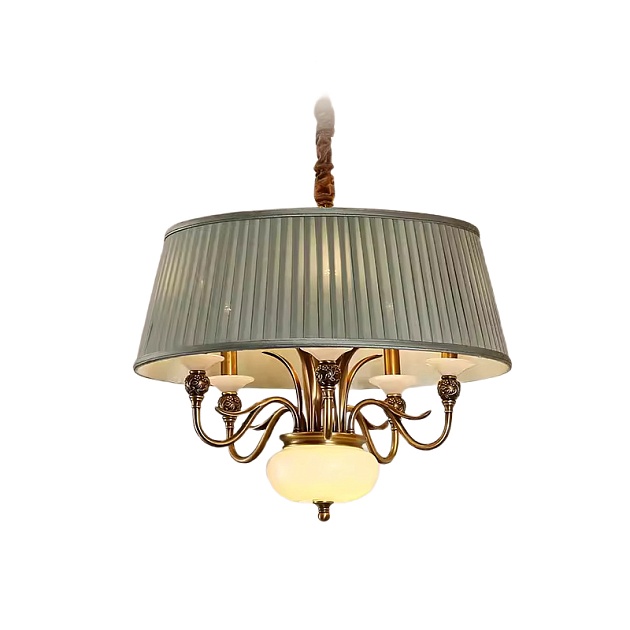 Подвесная люстра Romatti Kobo Risling 3945-5D изображение 1 Подвесная люстра Romatti Kobo Risling 3945-5D Фото № 1