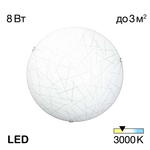 Настенный светильник Citilux Крона CL917061 Фото № 1