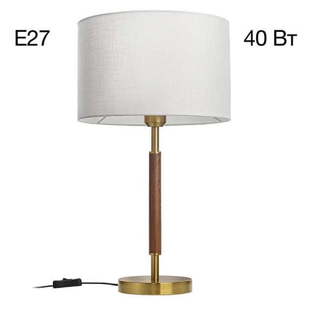 Настольный светильник Citilux SHERMAN CL436812 Фото № 1