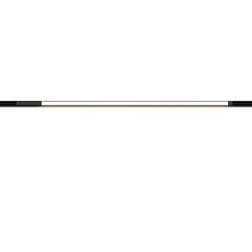 GRAFFIT Линейный светильник LINE LED 48В 14Вт 3000К CRI90 120° PWM черный 2
