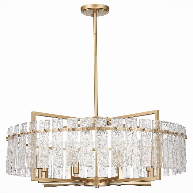 Подвесная люстра ST Luce Mira SL1632.203.08 Фото № 1