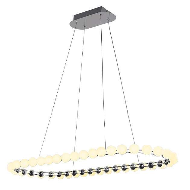 Подвесной светодиодный светильник Favourite Helmet 4589-10P изображение 7 Подвесной светодиодный светильник Favourite Helmet 4589-10P Фото № 7