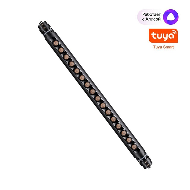 Трековый светодиодный светильник Novotech Konst Glat 359366 Фото № 1