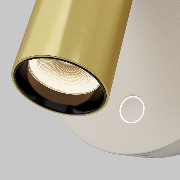 Светодиодный спот Maytoni Wall Twist C081WL-L3WBS3K Фото № 3