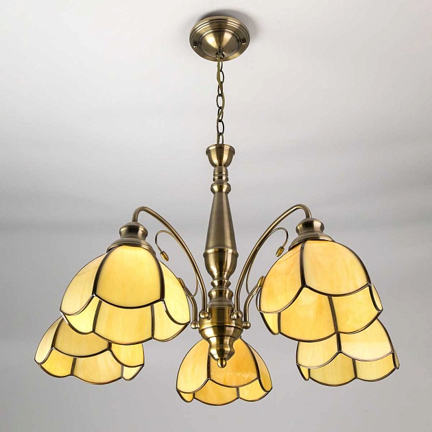 Подвесная люстра Citilux Познань CL443151 Фото № 9