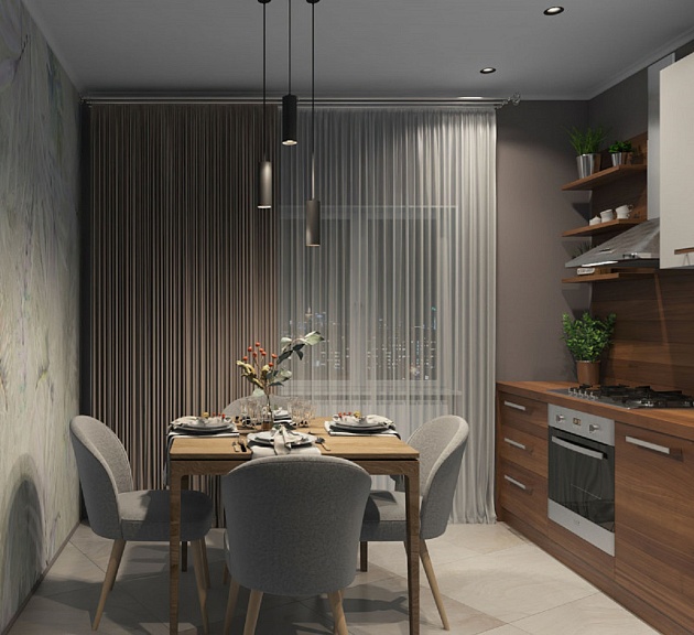 Встраиваемый светильник Denkirs Kibek DK3024-BK Фото № 8