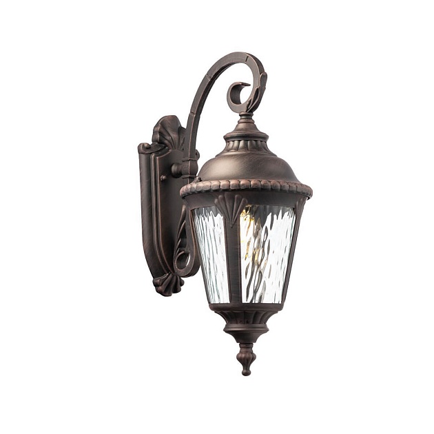 Уличный настенный светильник Maytoni Goiri O029WL-01BZ Фото № 1