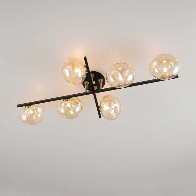 Потолочная люстра Citilux Дэвис CL201161 Фото № 5