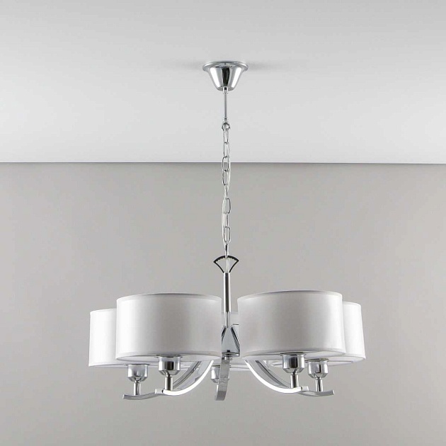 Подвесная люстра Citilux Эвита CL466150 Фото № 14