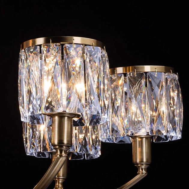 Подвесная люстра MW-Light Илвита 624011206 Фото № 8