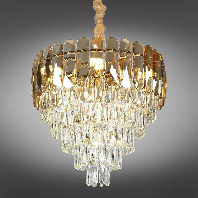 Подвесная люстра Omnilux Bruzolo OML-88703-10 Фото № 11