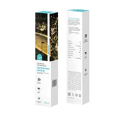 Ландшафтный светильник LAMPER 602-1008 2