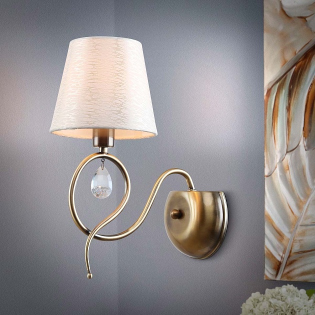 Бра Rivoli Beatrix 2067-401 Б0055473 изображение 2 Бра Rivoli Beatrix 2067-401 Б0055473 Фото № 2