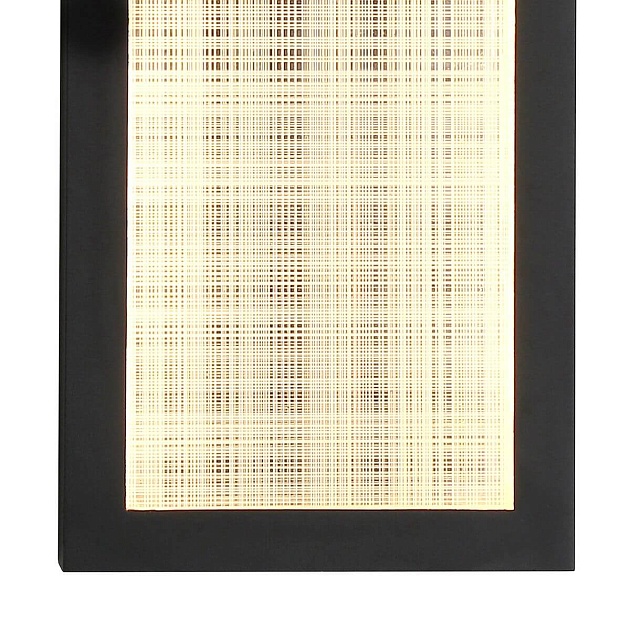 Уличный настенный светодиодный светильник Favourite Mist 4298-2W изображение 3 Уличный настенный светодиодный светильник Favourite Mist 4298-2W Фото № 3