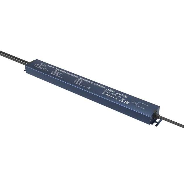 Блок питания Maytoni Lighting control 725001 изображение 1 Блок питания Maytoni Lighting control 725001 Фото № 1