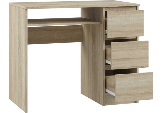 Компьютерный стол Woodville Мадера 521055 Фото № 2