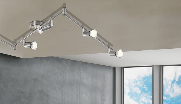 Спот Globo Matrix 57991-6 Фото № 3