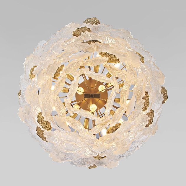 Подвесная люстра Bogates Leaf 369 Фото № 3