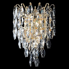 Бра Crystal Lux HEDONIST AP3 1