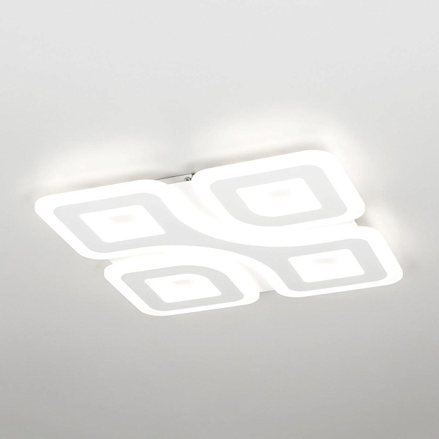 Потолочный светодиодный светильник Citilux Квест CL739160E изображение 15 Потолочный светодиодный светильник Citilux Квест CL739160E Фото № 15