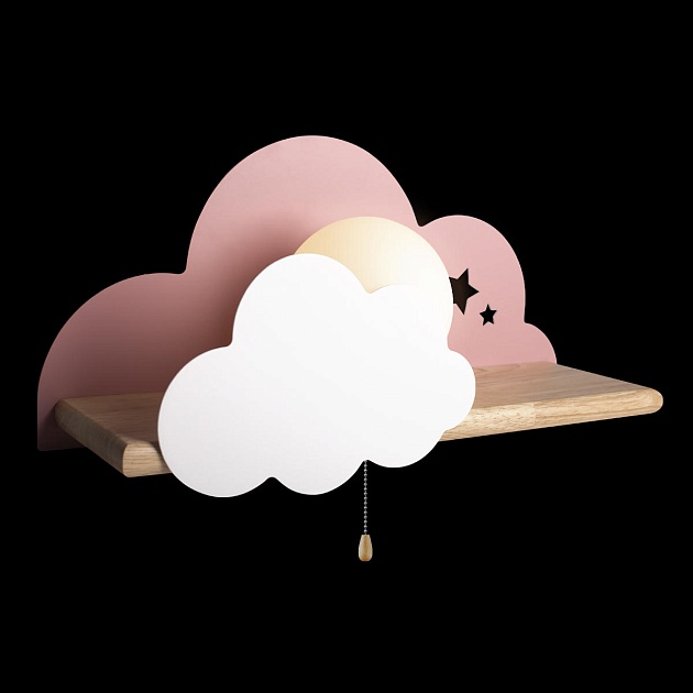 Бра Loft IT Axel 10134 Pink Фото № 7