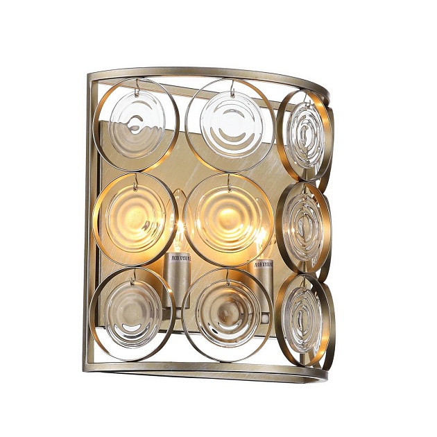 Настенный светильник ST Luce Seranda SL1105.201.02 изображение 1 Настенный светильник ST Luce Seranda SL1105.201.02 Фото № 1