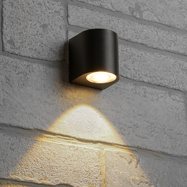 Уличный настенный светильник Feron DH052 48470 Фото № 2