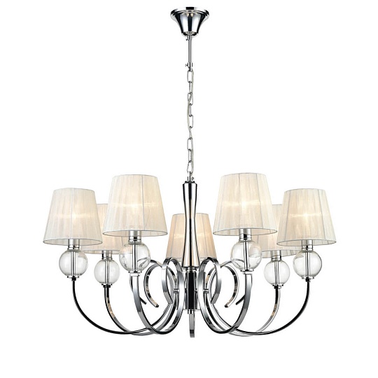Подвесная люстра Vele Luce Percy VL1971L07 изображение 1 Подвесная люстра Vele Luce Percy VL1971L07 Фото № 1