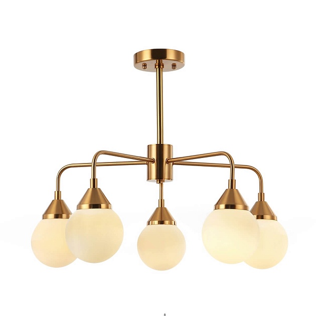 Подвесная люстра Stilfort Saturn 2125/03/05P изображение 1 Подвесная люстра Stilfort Saturn 2125/03/05P Фото № 1