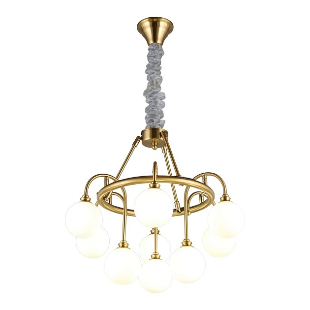 Подвесная люстра Aployt Eloiz APL.839.03.09 изображение 1 Подвесная люстра Aployt Eloiz APL.839.03.09 Фото № 1