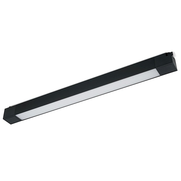 Трековый светодиодный светильник Feron MattLine AL132 51014 Фото № 1