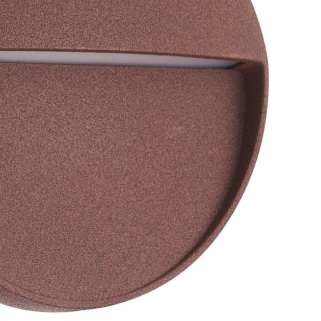 Уличный настенный светодиодный светильник Mantra Baker 7641 изображение 2 Уличный настенный светодиодный светильник Mantra Baker 7641 Фото № 2