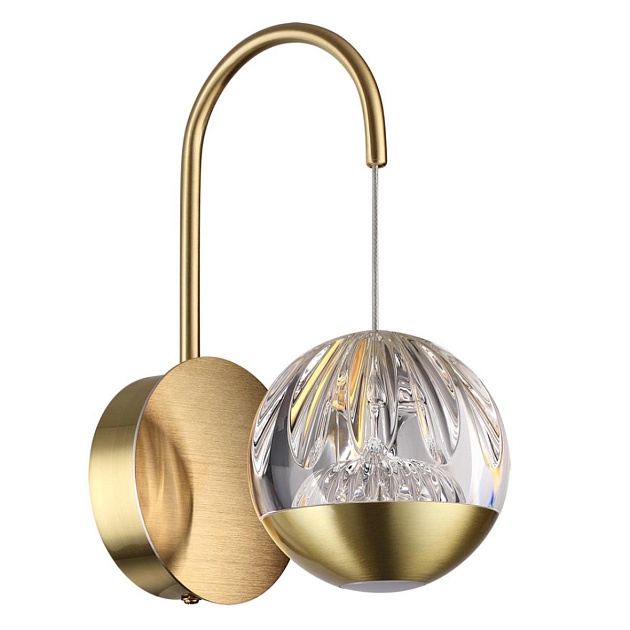 Бра ODEON LIGHT L-VISION 5101/5WL Фото № 1