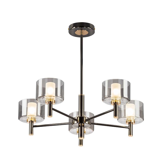 Люстра на штанге Citilux ELAN CL241151 Фото № 9