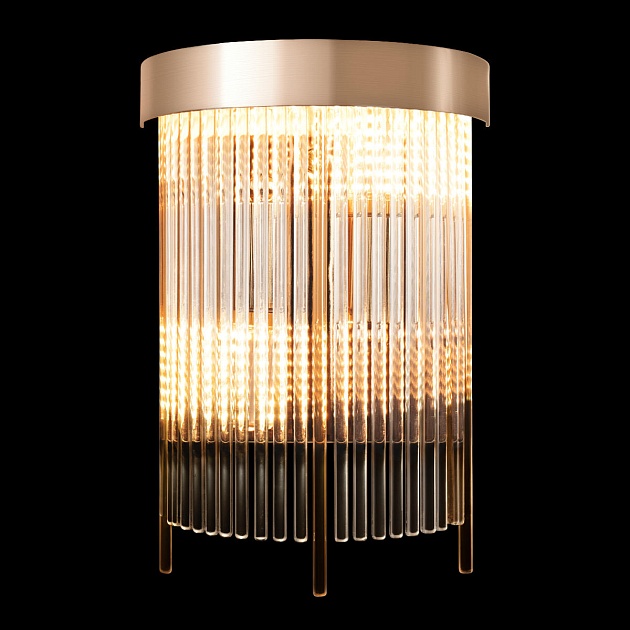 Настенный светильник Loft IT Montana 10299W French gold Фото № 5